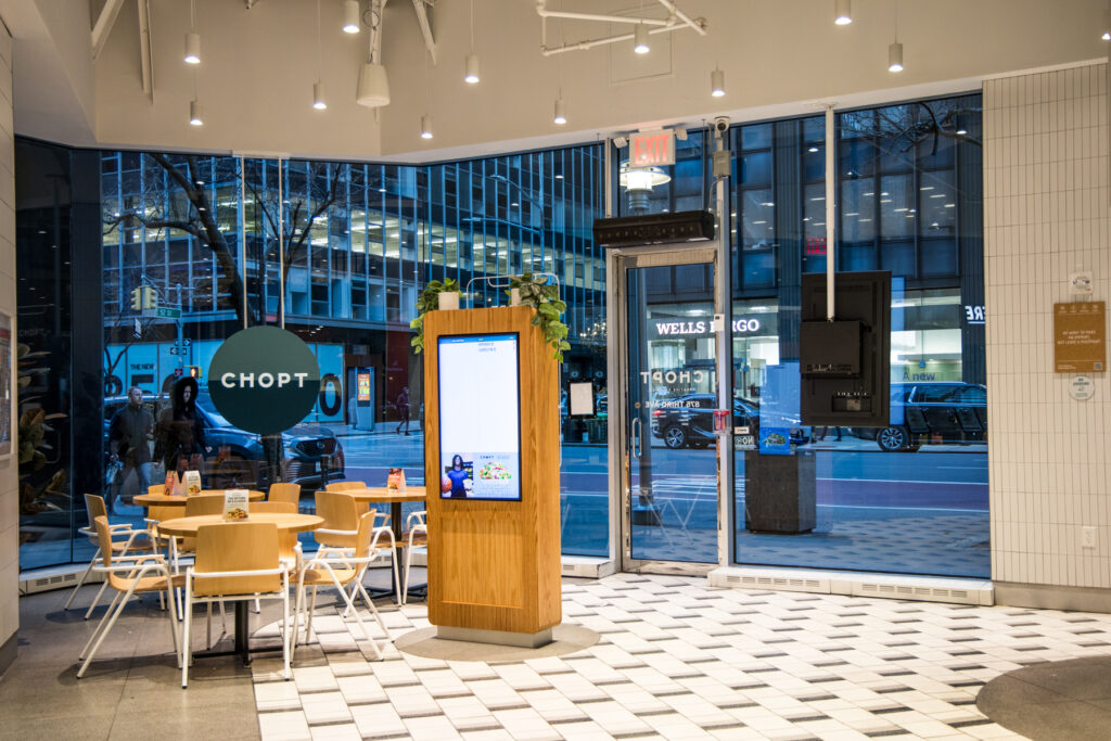 CHOPT