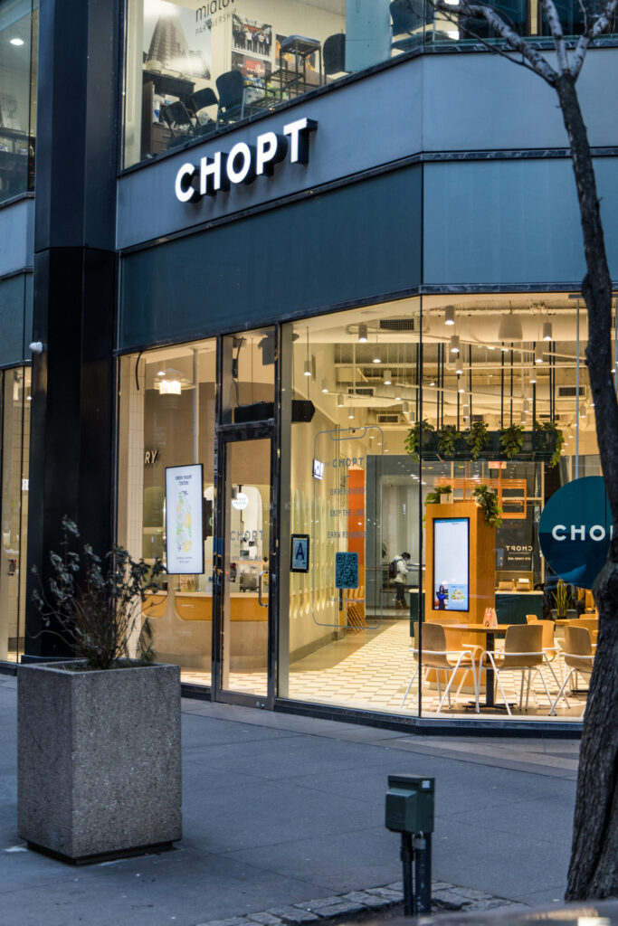CHOPT