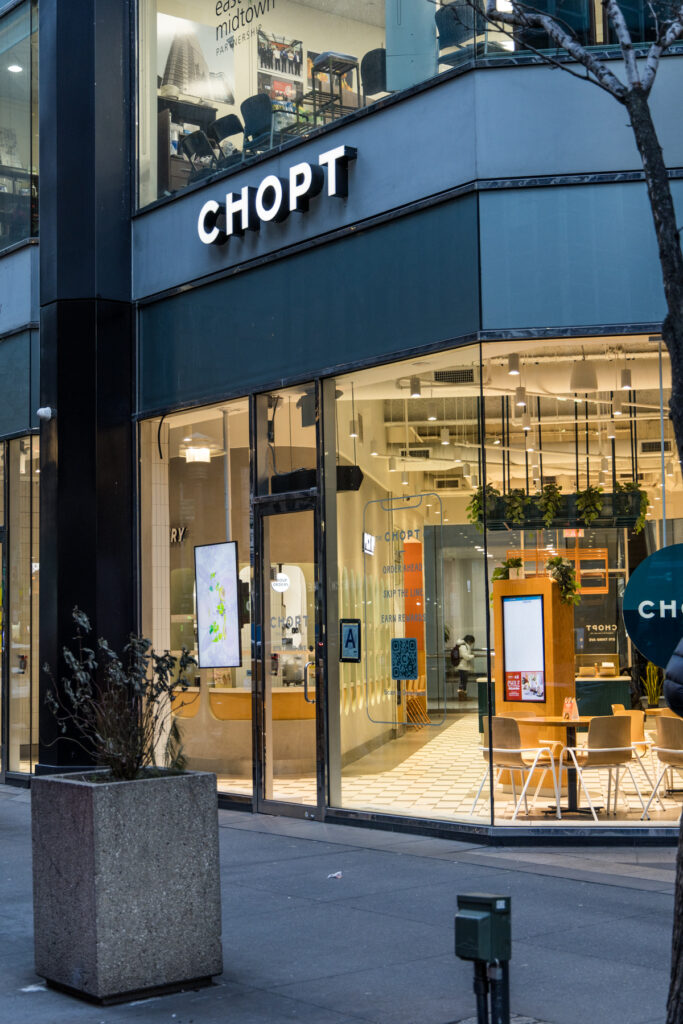 CHOPT