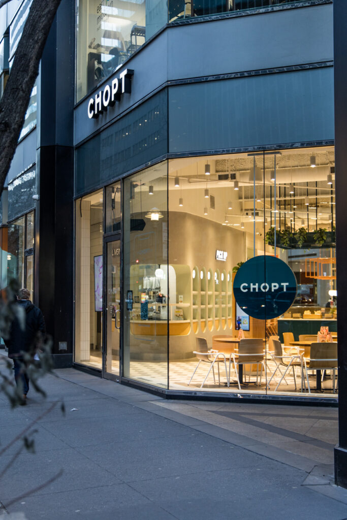 CHOPT
