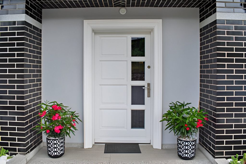 door installation