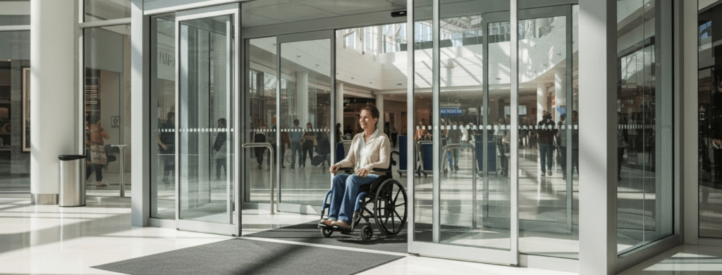 ADA-Compliant Doors in New Jersey