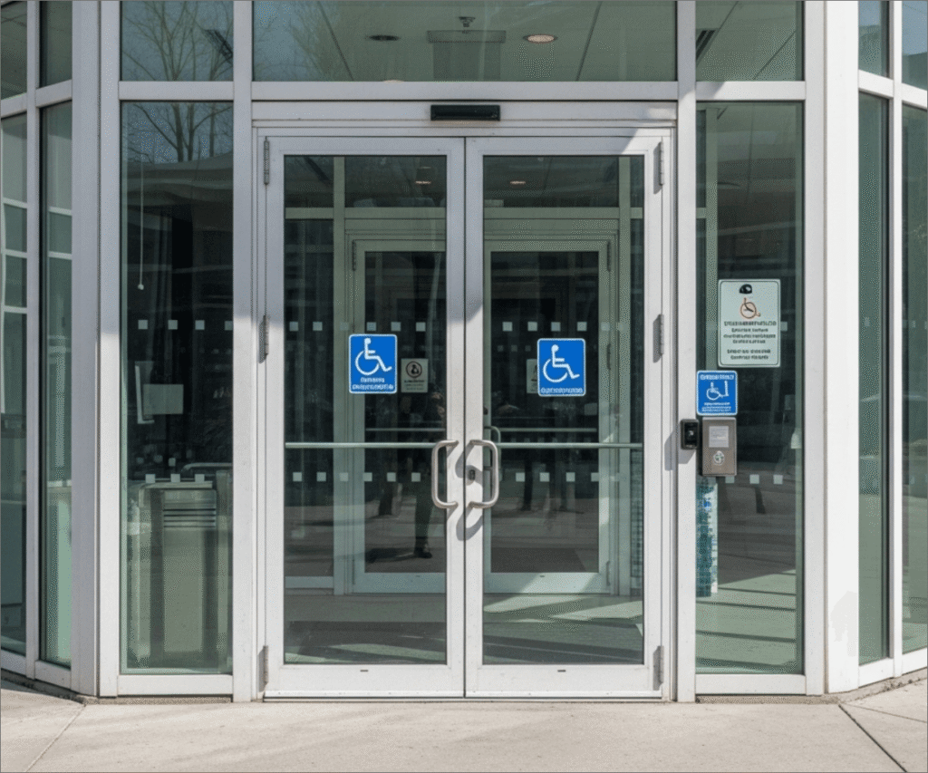 ADA-Compliant Doors in New Jersey