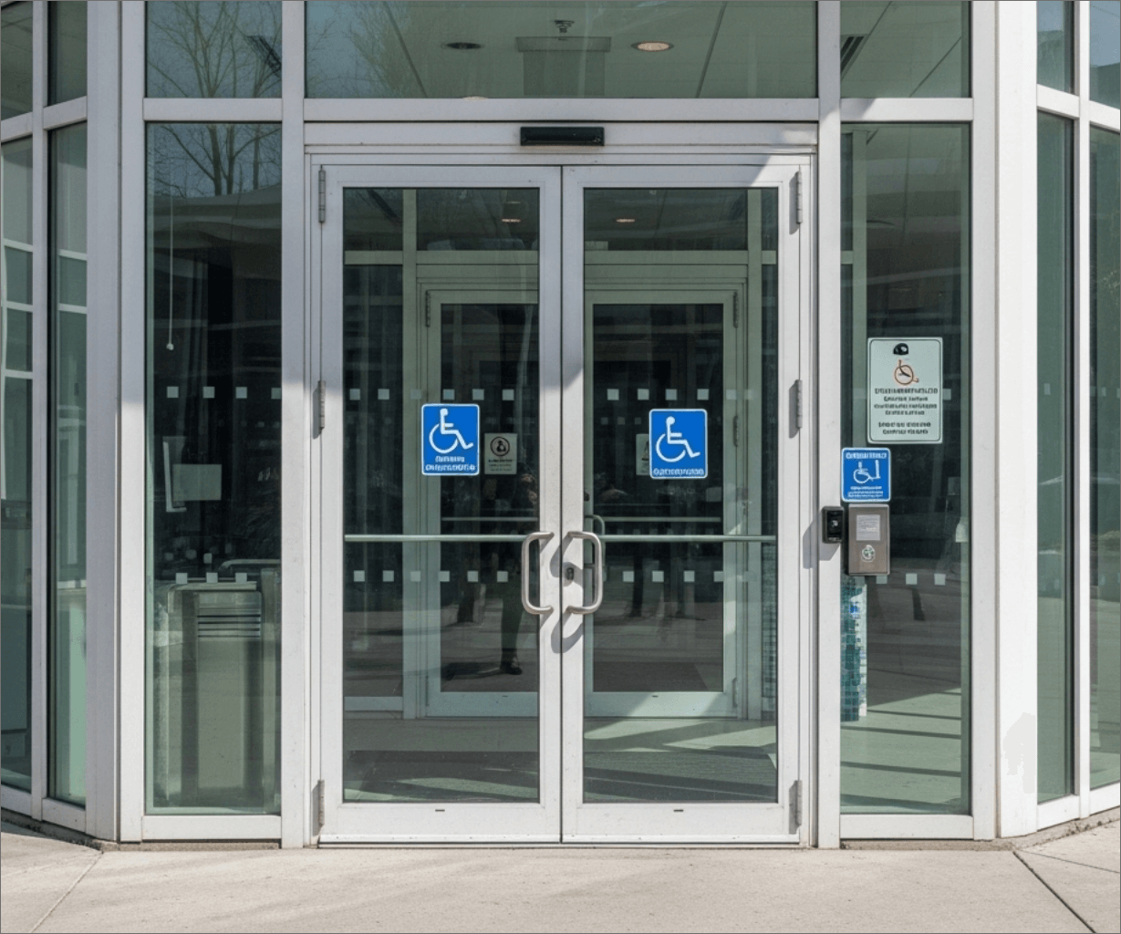 ADA-Compliant Doors in New Jersey