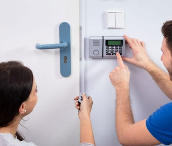 Access Control System Installation New Jersey