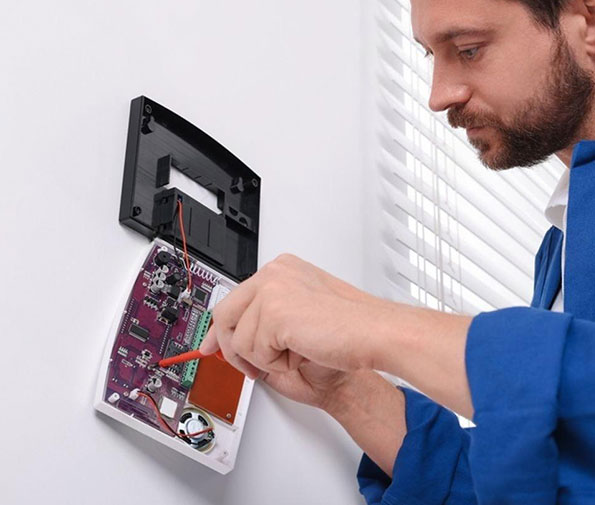 Access Control System Repair New Jersey