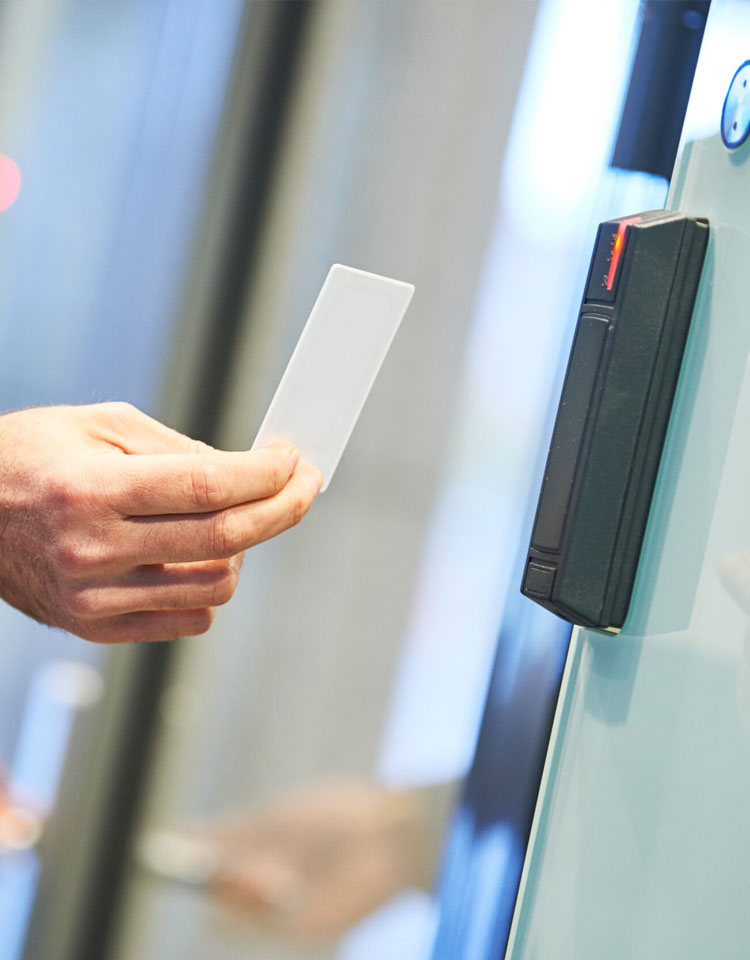 Access Control System Types New Jersey