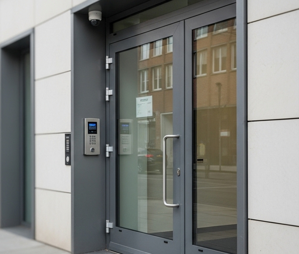 Access Control Systems New Jersey