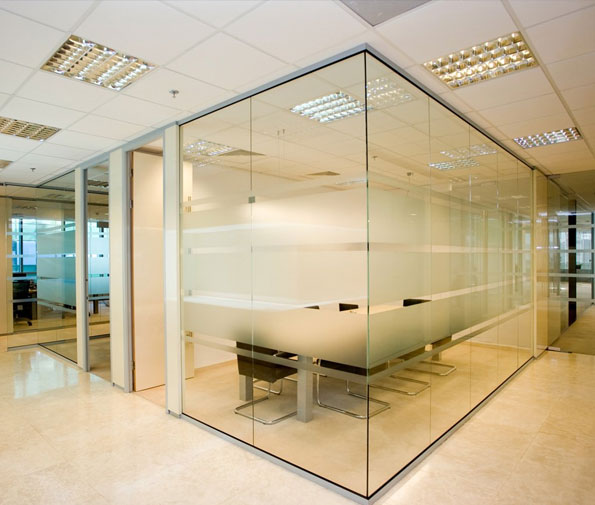 Acoustic Glass Door New Jersey