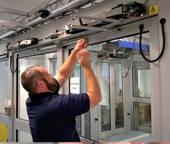 Automatic Door Closers Maintenance