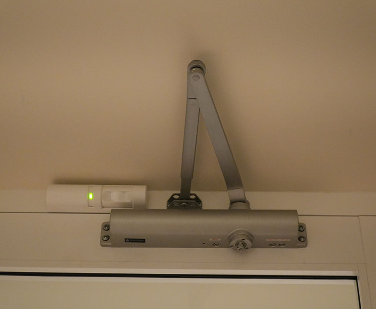 Automatic Door Closers in NJ
