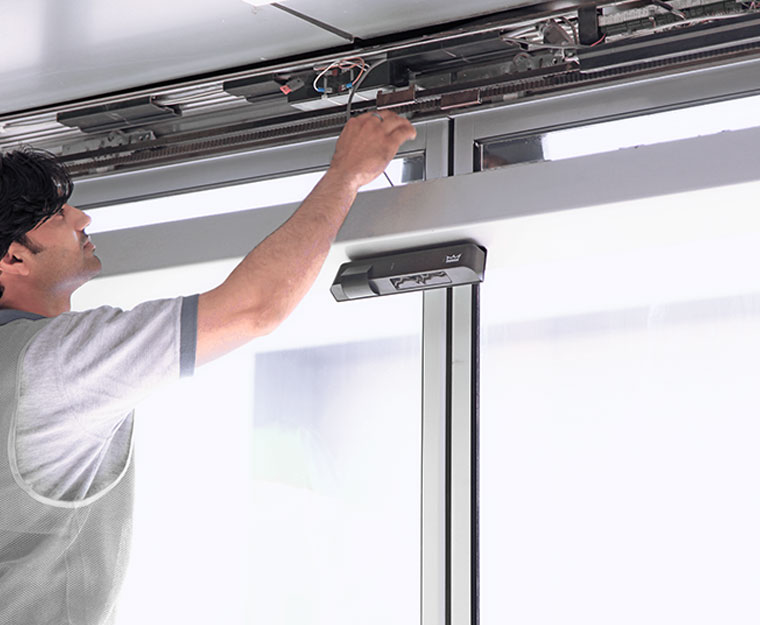 Automatic Door Repairs in New Jersey