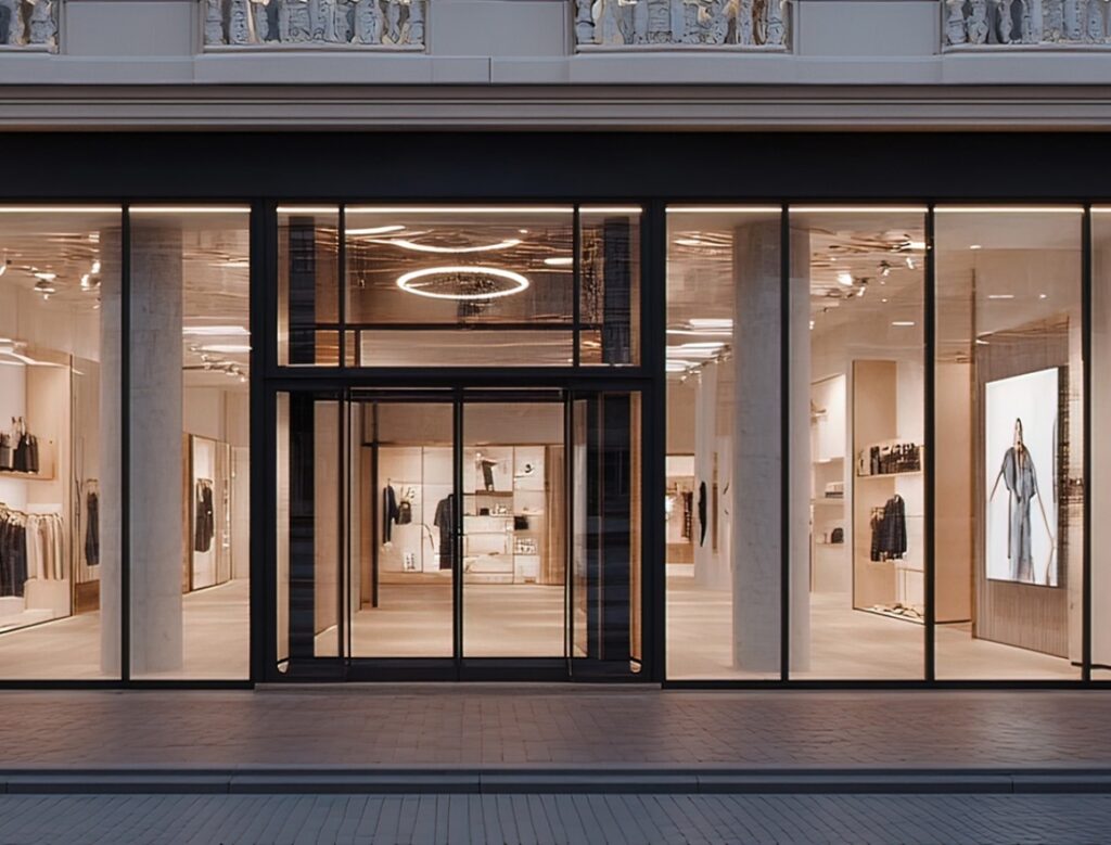 Automatic-Sliding-Door