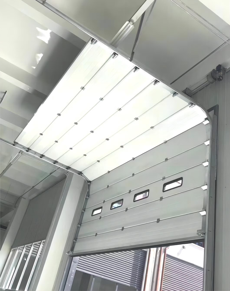 Benefits of Automatic Industrial Doors in nj