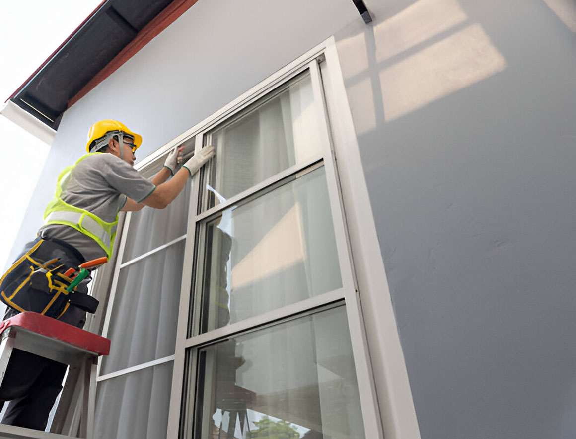 Benefits of Glass Window Glazing in nj