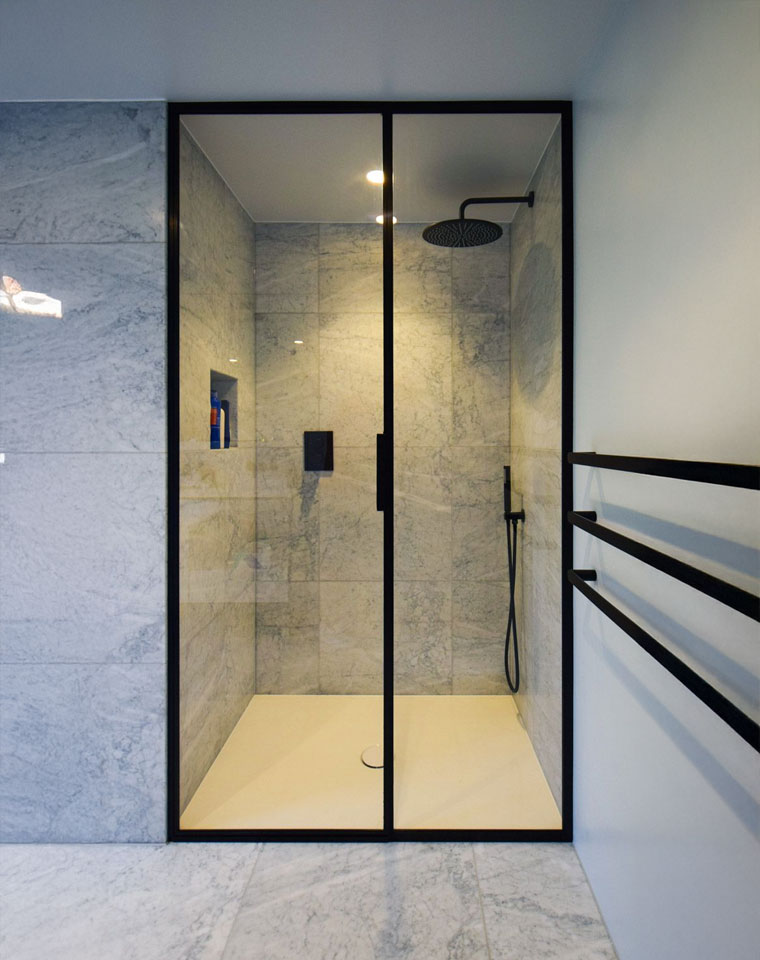 Benefits of Shower Glass Door in nj