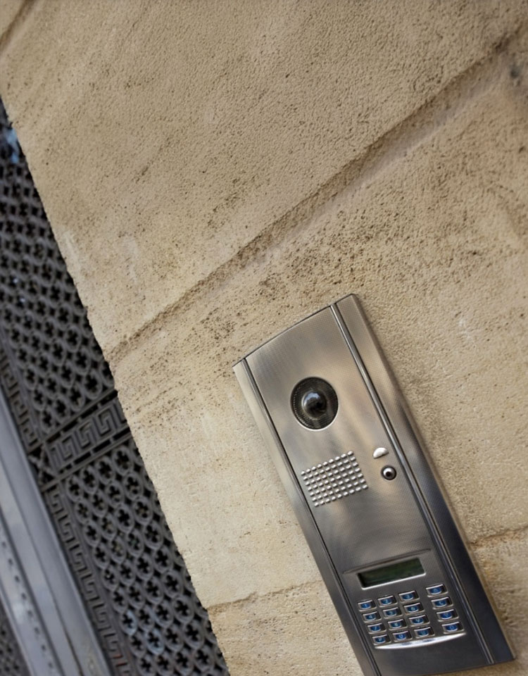 Benefits of intercom systems New Jersey