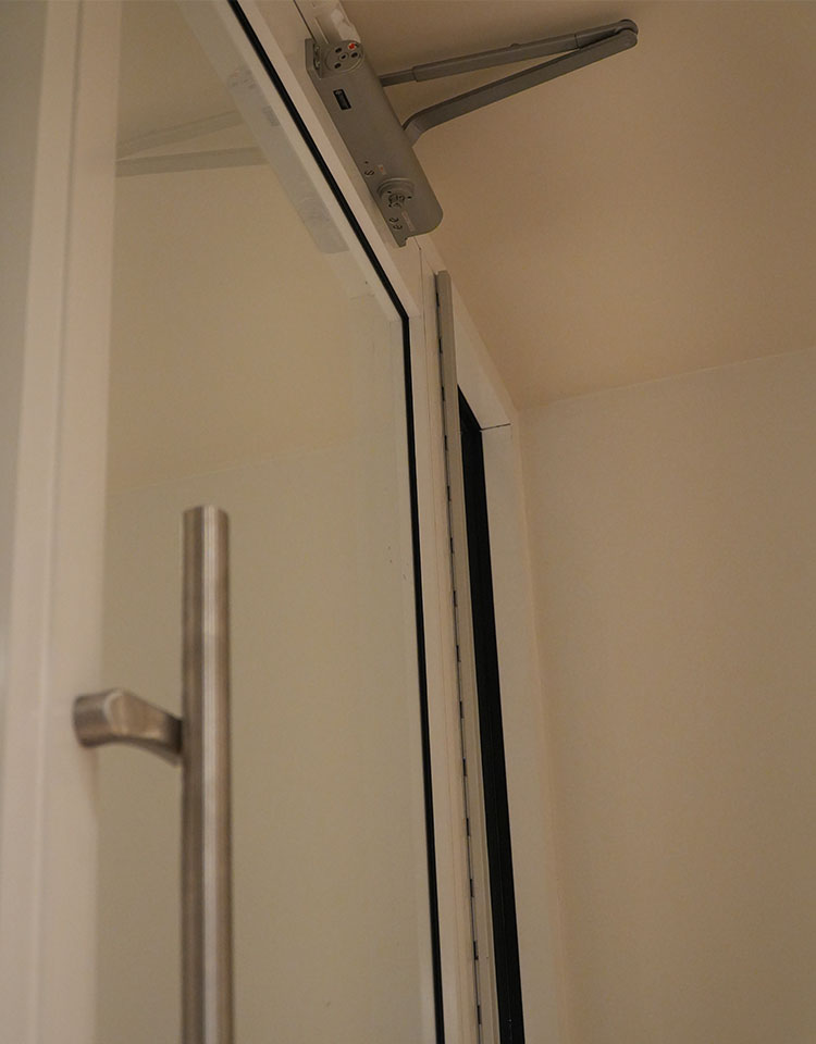 Benefits on installing Door closers in nj
