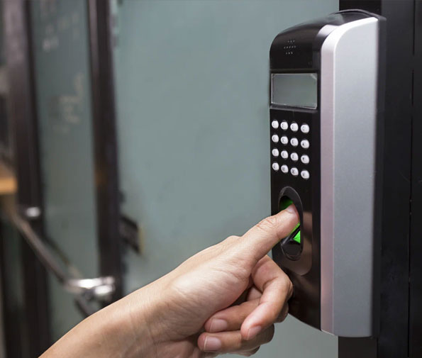 Biometric Access Control System in New Jersey