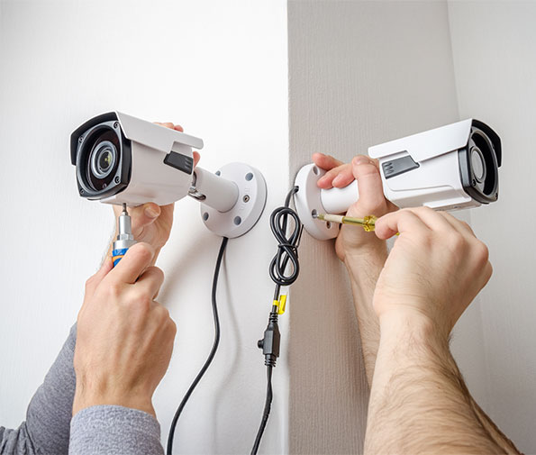 CCTV Camera Installation In NJ
