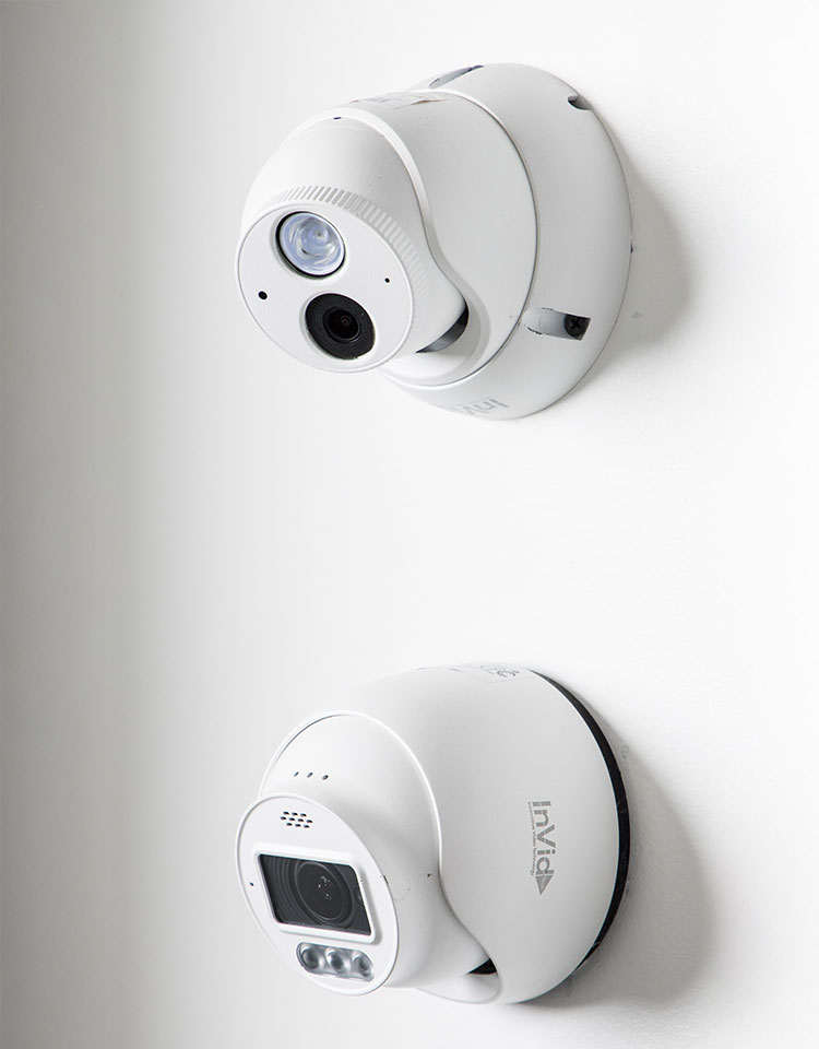 CCTV Camera Types in NJ