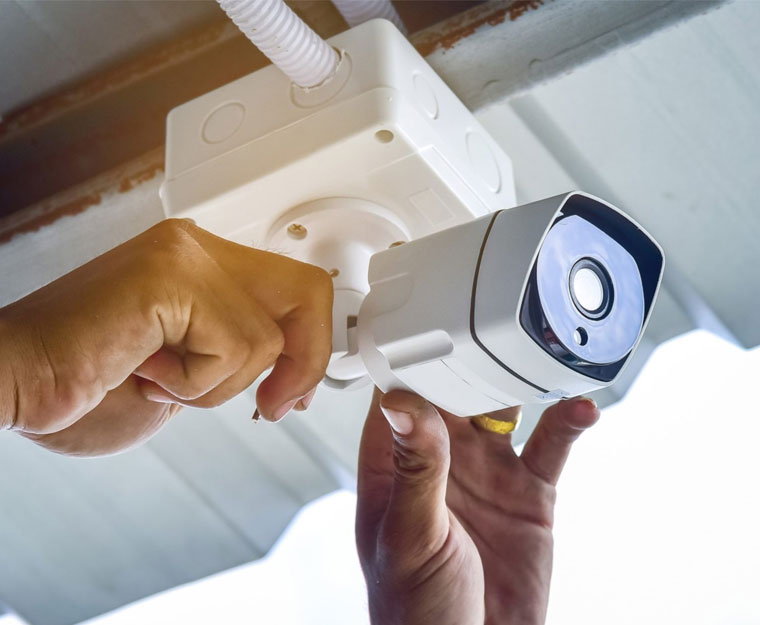 CCTV Installation Services in NJ