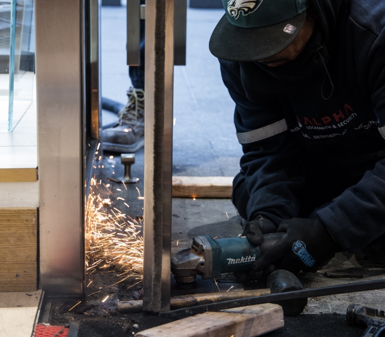 Commercial Door Solutions in NJ