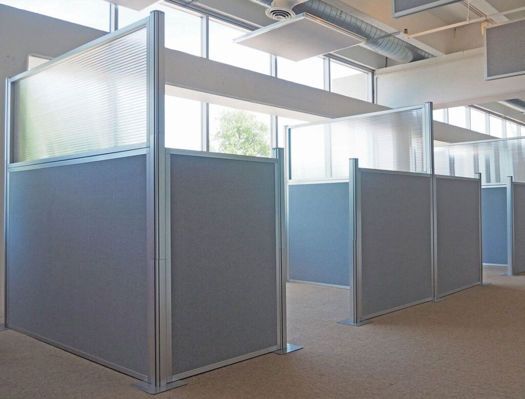 Covid Partitions in nj