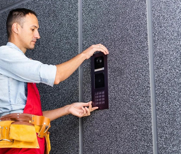Custom Intercom Systems New Jersey