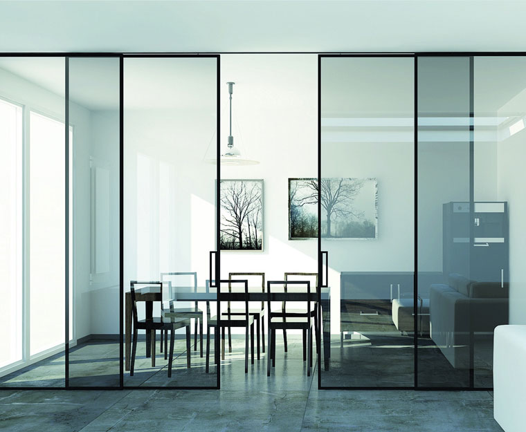 Customized Sliding Doors in nj