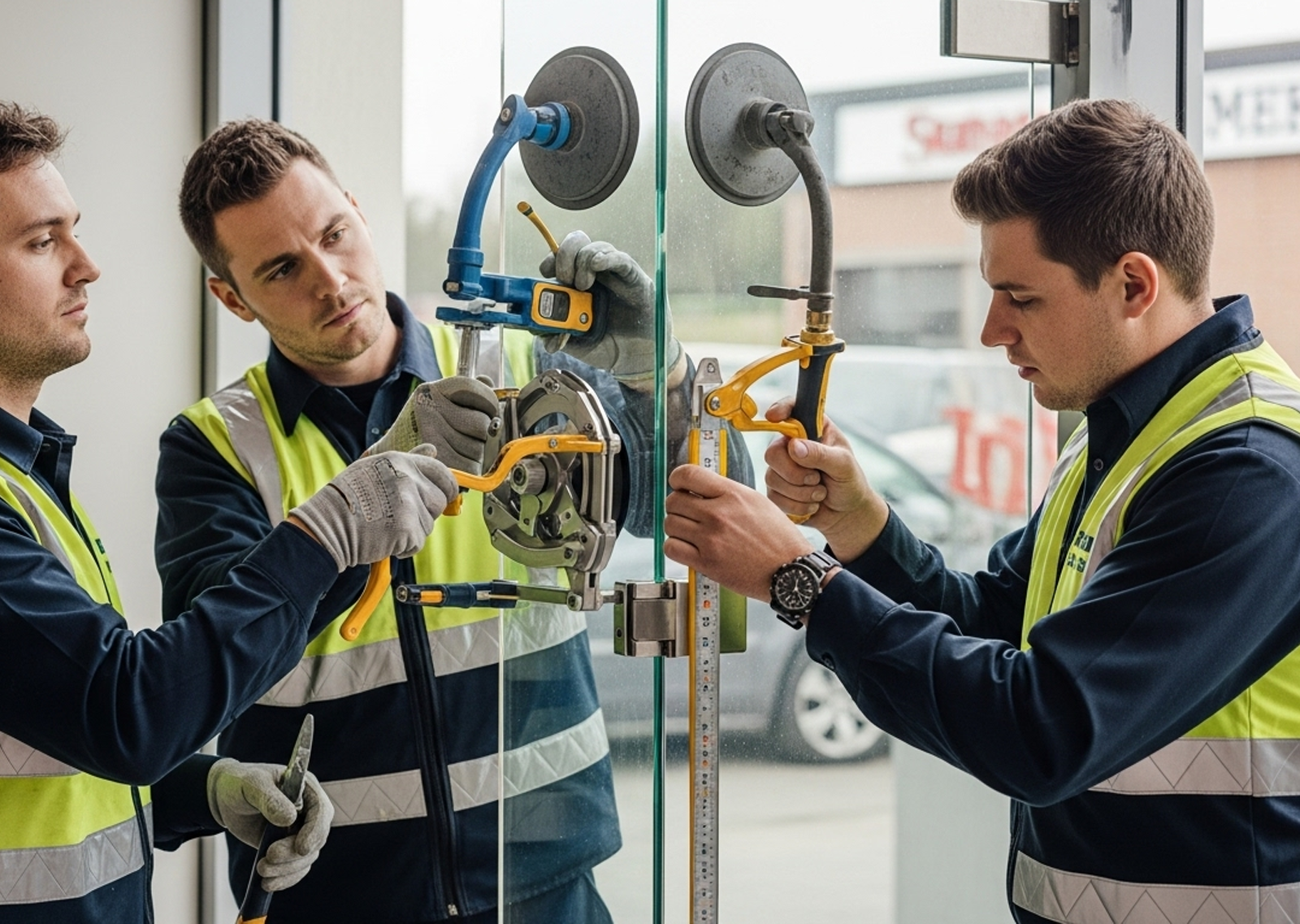 Emergency Door Services New Jersey