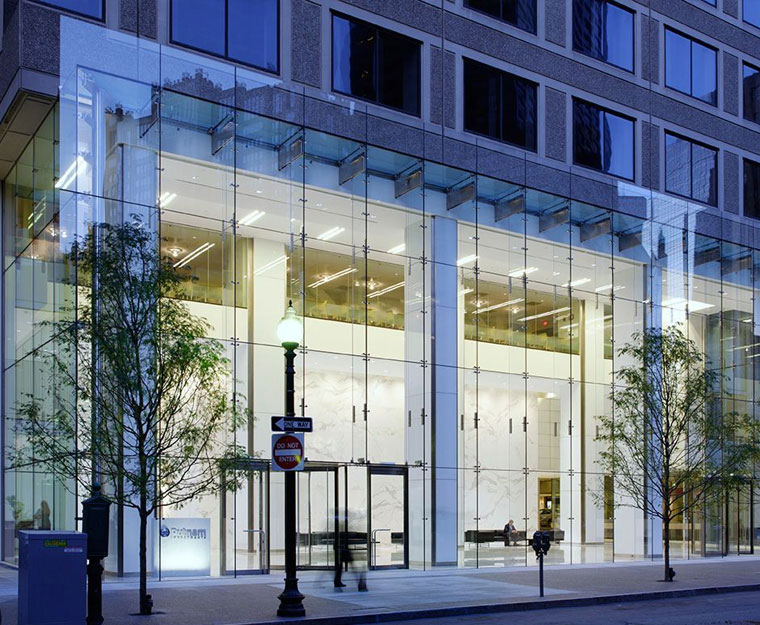Get Glass Curtain Wall installed in nj