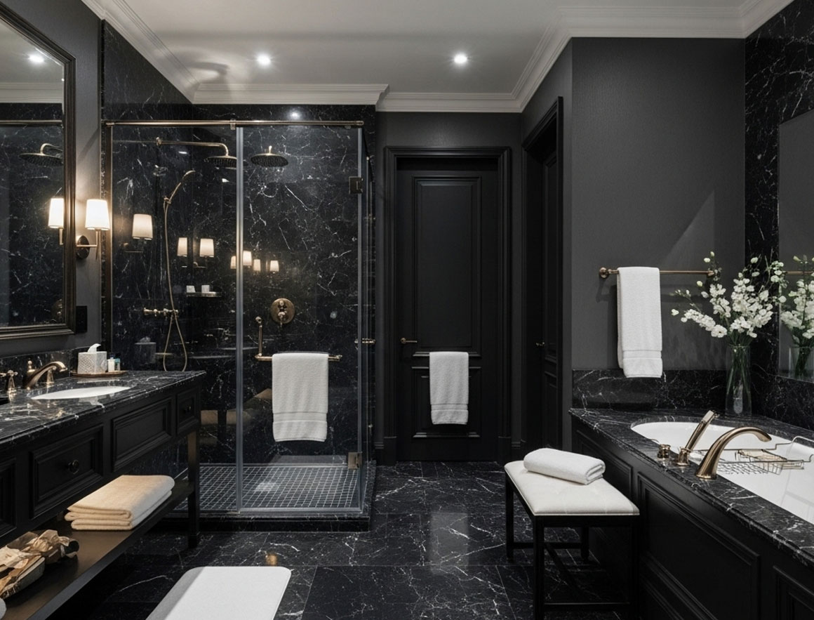 Get Modern Glass Shower Door in nj