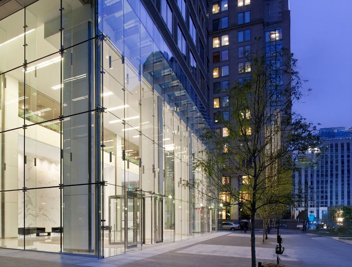Glass Curtain Wall trusted in nj