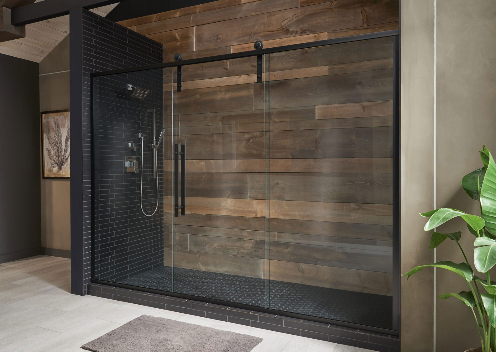 Glass Shower Doors in new jersey