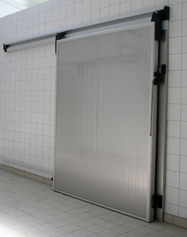Industrial Manual Sliding Doors in nj