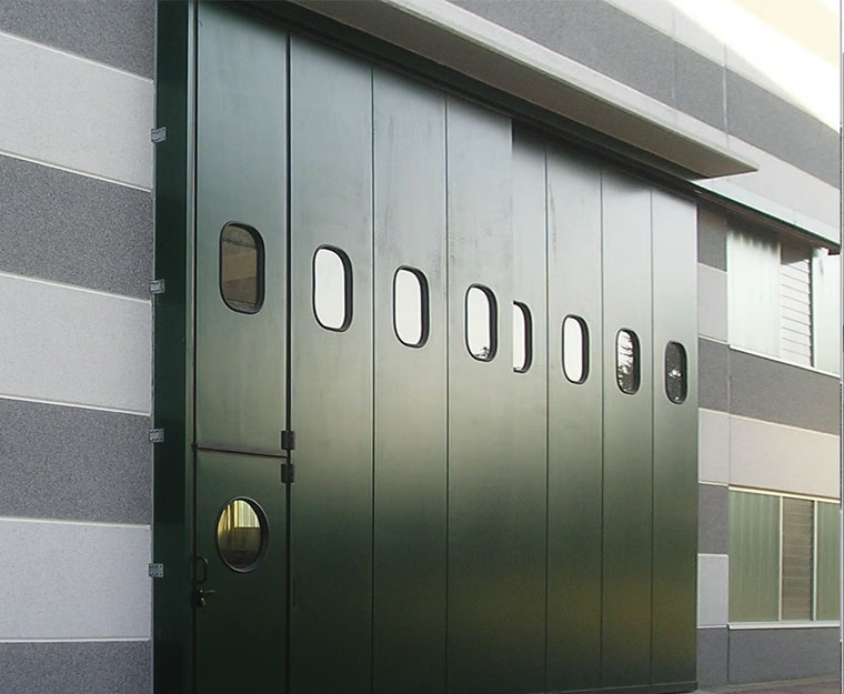 Industrial Sliding Door service in nj