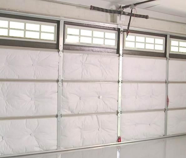 Insulated Actuated Doors in New Jersey