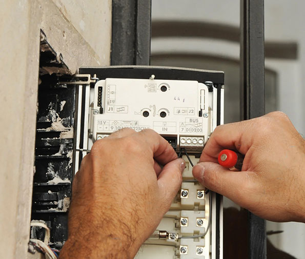 Intercom System Repair New Jersey