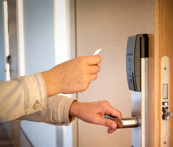 Keyless Access Control System New Jersey