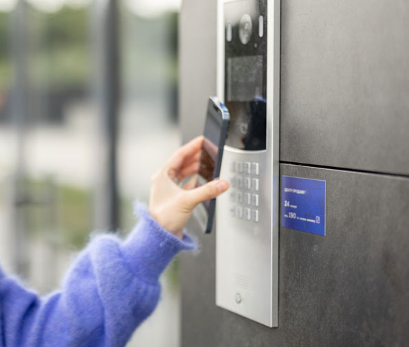 Modern Intercom Systems New Jersey