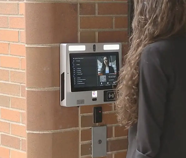 Office Intercom System New Jersey