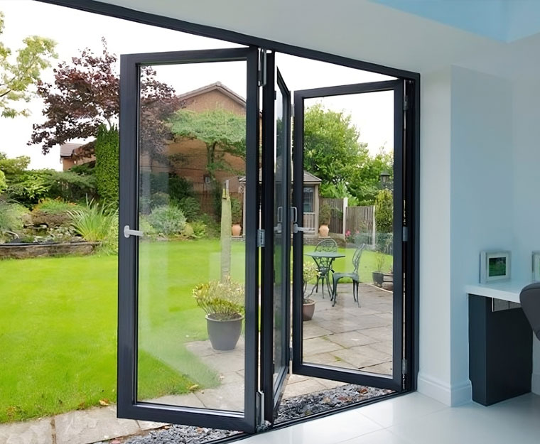 Residential Bi Folding Doors in nj