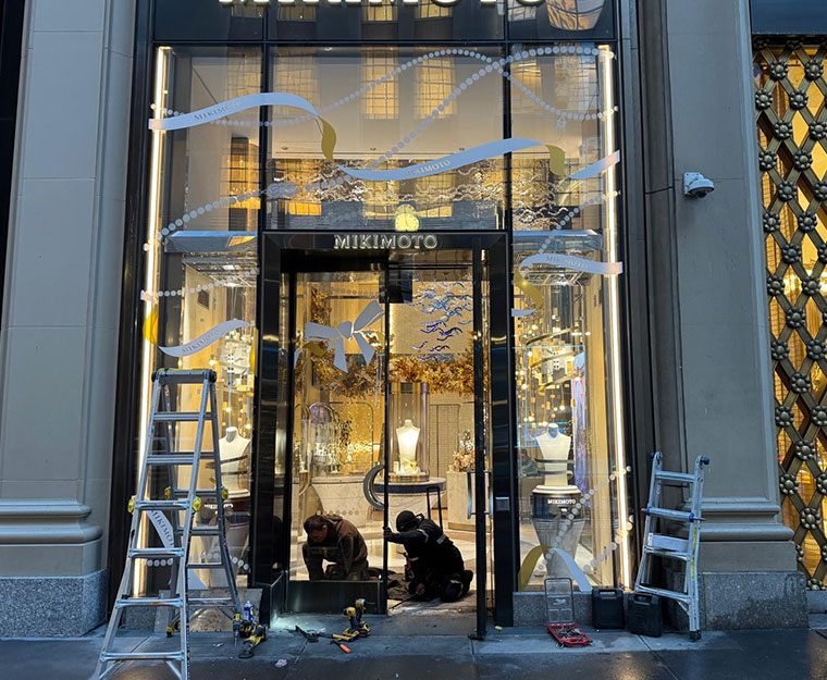 Storefront Door in NJ