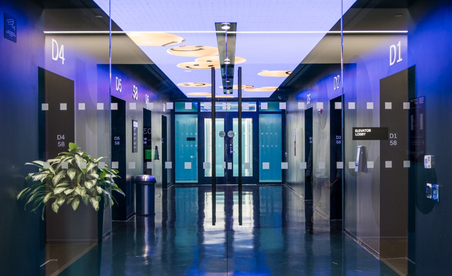 Tiktok HQ