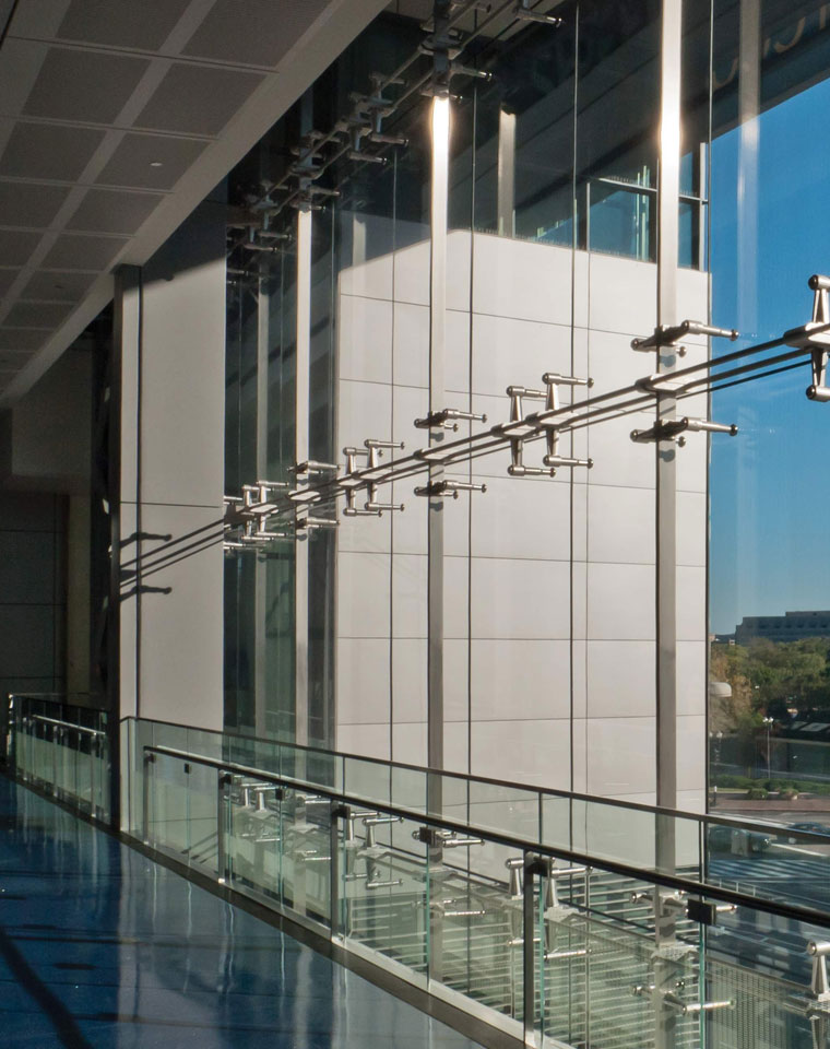 Types of Glass Curtain Wall in nj