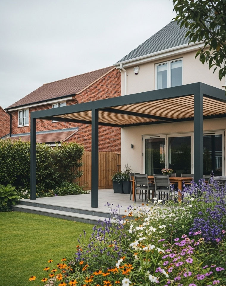 Why Pergola is best in nj