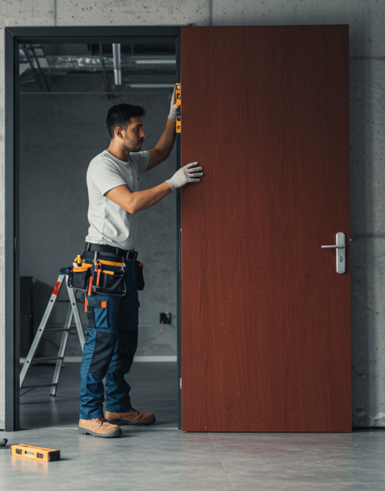 Commercial Door Services New jersey