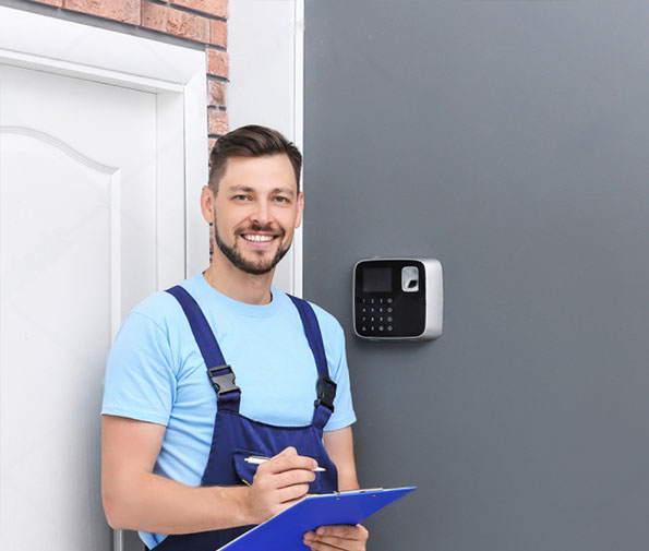 emergency Access Control Services New Jersey