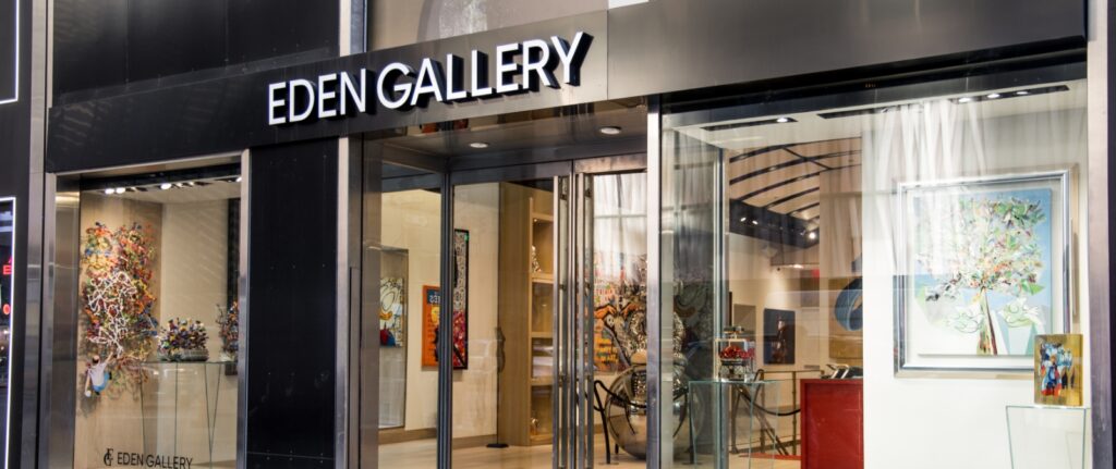 Project Eden Gallery